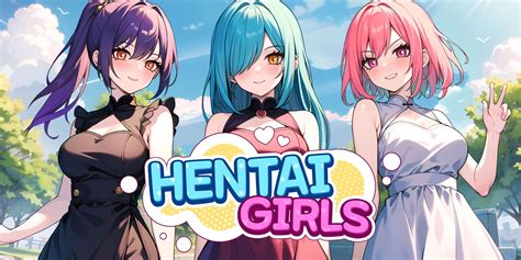 Hentai Girls: College Romance for Nintendo Switch